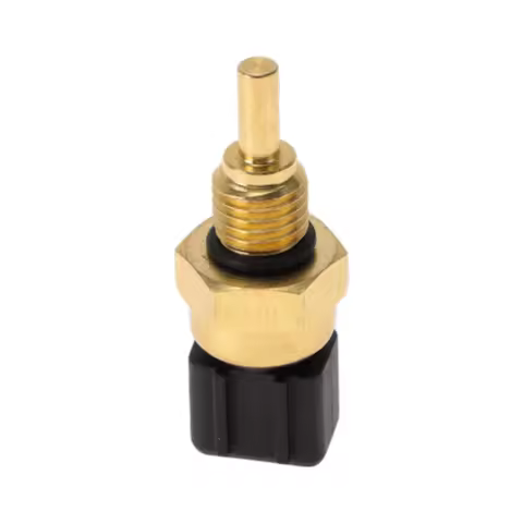 Motoforti Engine Coolant Temperature Sensor No.0K50F18840 for Kia Rio 2001-2002