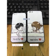 Very Cute Couple Case For Iphone 5s And Iphone 6