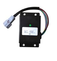 อะไหล่รถขุดวอลโว่ EC210B ตัวควบคุมที่ปัดน้ำฝน EC360B EC290B EW180B ควบคุมมอเตอร์ที่ปัดน้ำฝนปัดน้ำฝน 