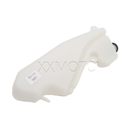 สำหรับ Kawasaki Ninja ZX-10R ZX10R ZX 10R 201-2013 2014 2015หม้อน้ำหล่อเย็นล้นถังขวดอุปกรณ์ ZX10R