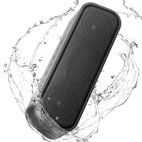 DE413 Bluetooth speaker mini portable wireless high-quality card household desktop subwoofer small s