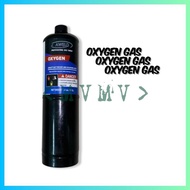 AWELD OXYGEN GAS 1.4oz./40.1g for MAPP GAS & OXYGEN BRAZING TORCH SET Brazing Soldering Welding Plum