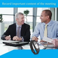 PEREKAM SUARA PORTABLE MINI ALAT REKAM AUDIO - MODEL GELANG TANGAN