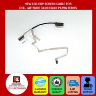 NEW DELL LATITUDE 3410 E3410 P129G SERIES LCD SCREEN CABLE 0KD9J1 450.0KA01.0011
