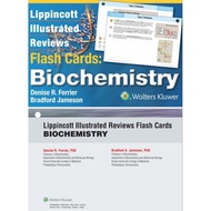 Lippincott illustrated reviews flashcards biochemistry