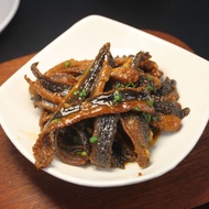 Jinxuefang Hot Eel Hot Eel Shredded Soda Noodles Watering Head Smooth Tender Taste Delicious Vacuum 