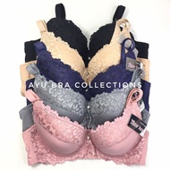 Bra Thailand Sister Hood Wired Cup B 2229 Push Bra.