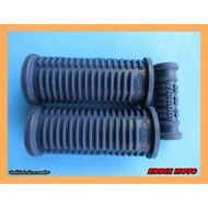 FRONT PEG & KICK START RUBBER SET "BLUE" For HONDA C95 C92 CA92 CA95 // Footrest Starter