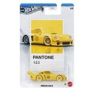Pantone Porsche 934.5 Hot Wheels (Original)