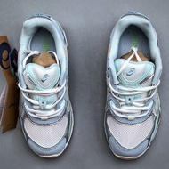 LP5G Asics Gel NYC Men And Women Running Shoes NYC Shock Absorption Sport Shoes 1203A383-100 F7G4 JP