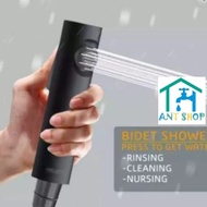 Jet Shower Head Bidet Head Spray Bidet Toilet 7B7G Very Selling