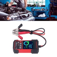 Car Battery Tester 12V 24V CCA Load Automotive Alternator Testing Analyzer  Internal proofness Measu