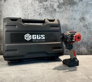 GUS GS-DD640i 20V Li-Ion Cordless Impact Drill with Spindle Lock and LED Light - 1 Year Warranty
