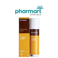BETADINE POVIDONE-IODINE DRY POWDER SPRAY