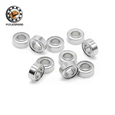 2Pcs 5x8x2.5mm 5x9x3 ABEC-9 Stainless Steel Bearings For DAIWA & SHIMANO &Abu Garcia Reel Handles Be