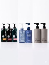 AROMASE/KUNDAL 洗髮護髮產品