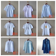 Foreign Trade New Products Summer Women's Fashion Square Neck Single-Breasted Short-Sleeved Shirt Gi