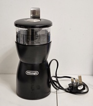 Coffee Grinder DeLonghi KG40 咖啡磨豆機