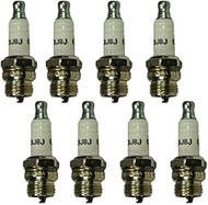 Champion DJ8J-8PK Copper Plus Small Engine Spark Plug Stock # 847 (8 Pack)