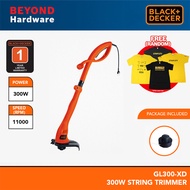 BLACK & DECKER 300W String Trimmer - GL300-XD