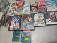 SNK/Koei/Konami/Namcot/Technos遊戲(中古)