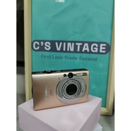 🇲🇾📷READY STOCK 📸 Lisa MV ccd Canon Ixus 80is GOLD colour