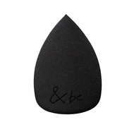 &be 化妝用海綿 美妝蛋 黑色