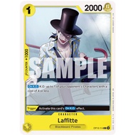 [OnePiece Card] OP16-114 | C | CHARACTER Laffite