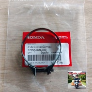 Rubber Pipe Clamp For Filter Pot (Carburetor) [17255-329-000] Genuine/wave125R/wave125S/wave125X/Dre