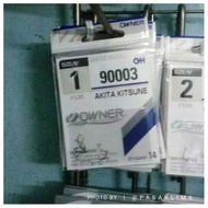 Owner Number 1 Code Without Holes