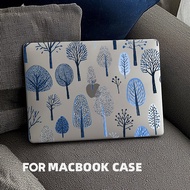 Marine Life Laptop Case For Macbook Air 13 2025 Case M2 M3 M4 Chip MEO A304 Cover for Air 15 M4 2025
