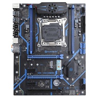 Huanan X99-CD4 GAMING Motherboard Game Multi-Rendering Studio Server Desktop Computer