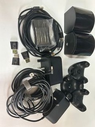 SteamVR Base Station 2.0 x2 & VIVE Tracker (3.0) x3
