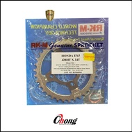 RKM EX5 SPOCKET 428HTX34T