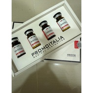 【Ready Stock】Promoitalia 意大利💖爆瘦针二代（1盒4瓶2组）💖100%正品 一盒两次 一个疗程2盒4次