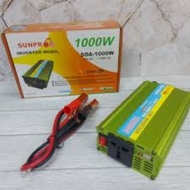 SUNPRO 1000W DC to AC Current Converter Inverter