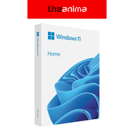 Microsoft Windows 11 Home Operating System (OS) 64-bit