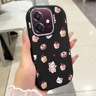 Case Applicable to OPPO A3 4G A3 5G A3X 4G A3X 5G Case Fashion Cartoon