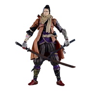 Only Wolf Game Merchandise Figma483-DX Only Wolf Anime Figma Model