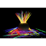 Glow In The Dark Stick / Colorful glow Stick Bracelet glow In The Dark / glow Stick bracelet