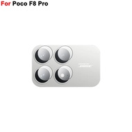 Tempered Glass Camera poco F8 Pro Anti-Scratch Camera Lens Protector hp