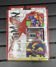 Last One 全新萬代 Bandai 數碼寶貝暴龍機抗體X1 美版