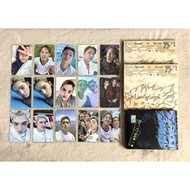 SEVENTEEN CxM (S.COUPSxMINGYU) “HYPE VIBES” - Card album, pob, lucky draw