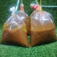 Kerisik Kelapa Homemade