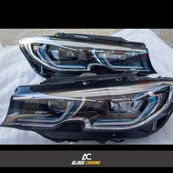 BMW 3 Series G20 M340i Laser Light Headlamps