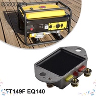 KATAKANVD 1Pcs Generator Voltage Electronic Regulator, JFT149F Charger  Voltage Stabilizer, Universa