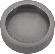 Round Graphite Ingot Crucible Mould - Ideal for Metal Casting and Coin Molds - Graphite Ingot Mold P