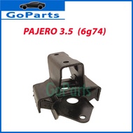 Gear box mounting 1pcs Mitsubishi Pajero 3.5 6g74 Rear engine mounting
