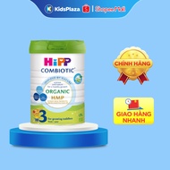[M6] Hipp Milk No. 3 Organic Combiotic HMP 800gr for babies 1-3 years old Hipp Step 3