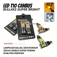 Super Bright T10 Canbus Motorcycle LED